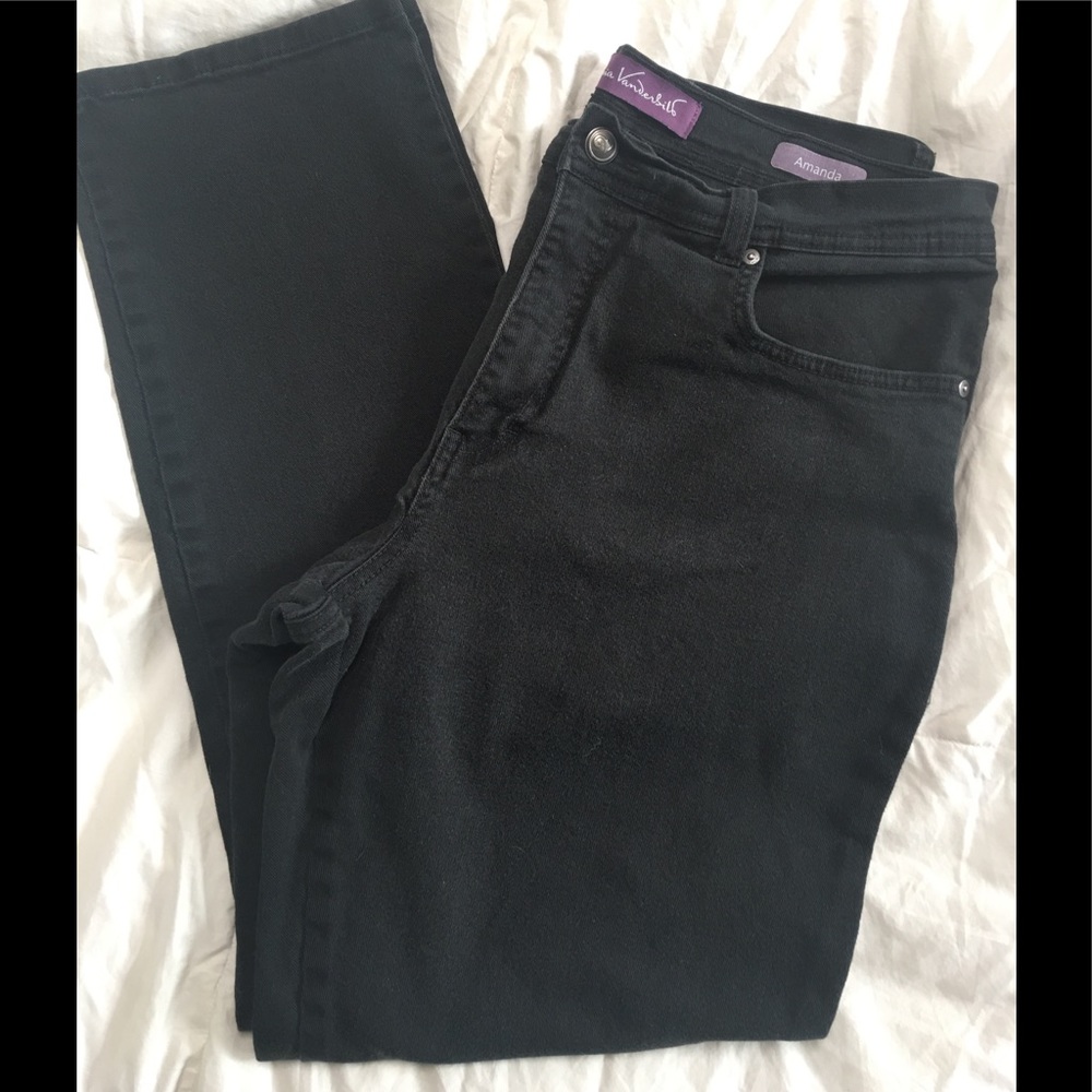 Gloria Vanderbilt jeans